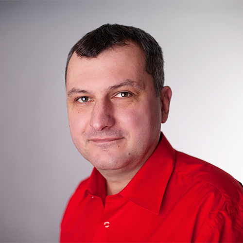 Rastislav Marek - SW aplikátor pre distribúciu