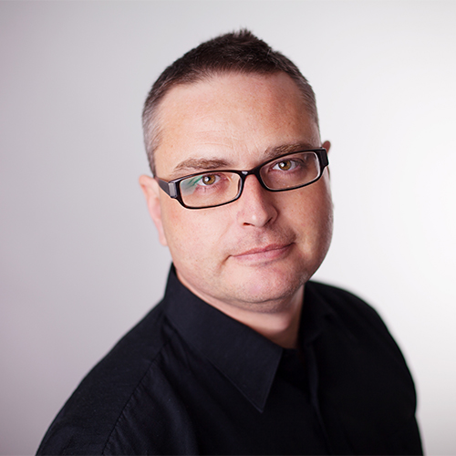 Marek Šuba - technická podpora