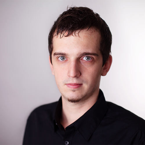 Vladislav Kosmač - technická podpora