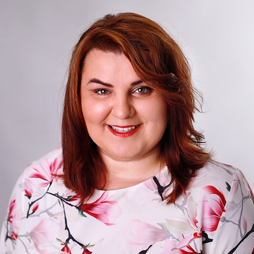 Mgr. Andrea Fleischhacker - centrum služieb zákazníkom