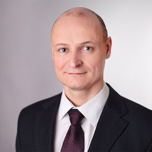 Ing. Alan Fiebig - obchodný riaditeľ